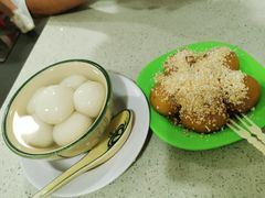 -芬芳甜品(同福路店)