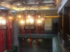 二楼-梅龙镇酒家(南京西路总店)