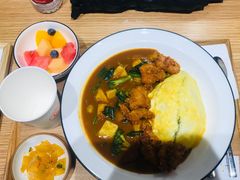 -池奈·日式咖喱蛋包饭(赛高店)