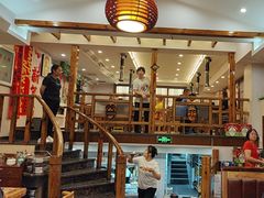 -青瓦餐厅·生鱼片·韩园烤肉(西塔店)