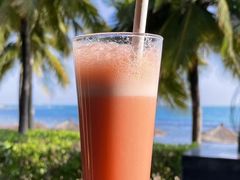 -半山半岛洲际度假酒店-沙滩吧