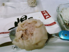 只有肉木有看到虾仁-鸿瑞興面馆(梅岭店)