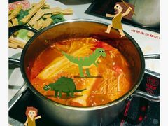 -密友回转自助火锅(世茂国际广场店)