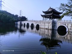 -重庆彩云湖湿地公园