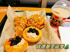 -肯德基(成山路地铁站店)