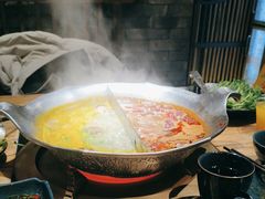 -湊湊火锅·茶憩(上海合生汇店)