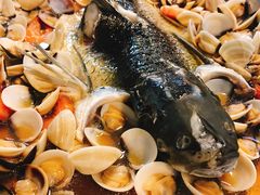 花生油鹽大盆瘦身魚-张记旺角食街(动物园店)