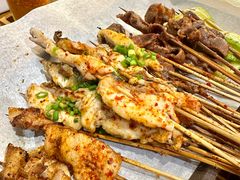 -五样儿西昌小签签烤串(天府三街店)