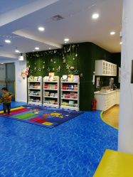 -旺宝国际儿童游泳运动中心(三全路店)