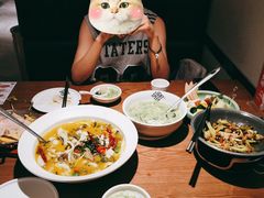 -吕氏疙瘩汤·新派鲁菜(济南万象城店)