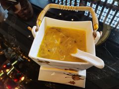 皇汤花胶鸡丝羹-北京四季酒店·采逸轩