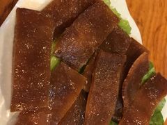 烤猪皮-7年8班朝鲜族非遗美食(三钢里店)