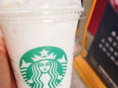 香草星冰乐-星巴克臻选(盐城金鹰聚龙湖店)