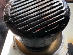 炙子烤肉-大槐树烤肉馆