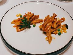 黄芥末去骨鸭掌-北京厨房(SKP店)