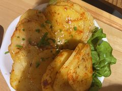 -胖记烤肉(江汉路店)