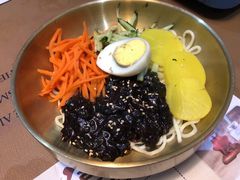 炸酱面-兰正韩·韩国料理(春熙路店)