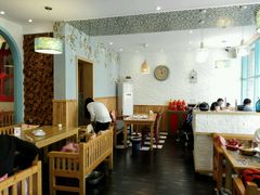 -乌镇那一年小院主题餐厅(甘泉西路店)