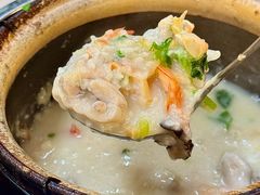 -利杨记·本味轩粥坊·烧烤(宝体店)