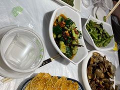 毛豆-可可大虾武汉土菜大排档(万松园1店)