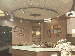 -伯顿西餐厅(厚街香榭丽店)