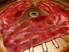 -猪啊牛呀羊啊铜盘烤肉(正大广场店)