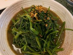 虾酱空心菜-Home Thai·泰谣(王府井apm店)