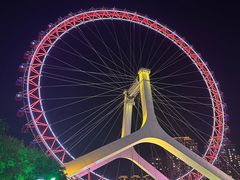 -天津之眼摩天轮