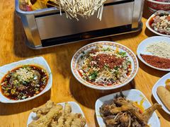 -雲记卢妈冷锅串串(中道街总店)