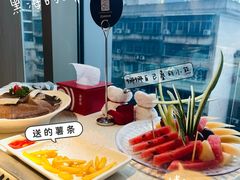 -海底捞火锅(长沙华创国际广场店)