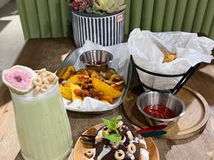 -Catch Bagel(芳草地店)