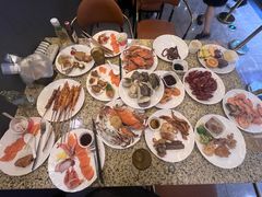 -禾斗海鲜自助(市南银座店)