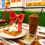 魔都探店|少女心爆棚的港式下午茶