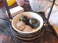 安溪咸笋包-临家闽南菜(宝洲路店)