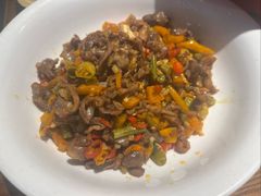 爆炒辣鸡杂-恰饭·老长沙市井菜(天河客运站店)