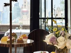 -上海和平饭店华懋阁 Cathay Room