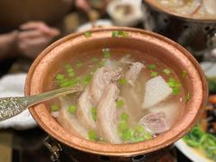 羊肉汤-北京四季酒店·采逸轩