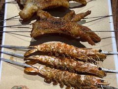 -蚝堡海鲜·威海菜·海肠捞饭·烧烤·亚洲吃蚝公司(幸福门店)