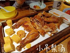 -小吊梨汤·北京菜·烤鸭(鸟巢店)