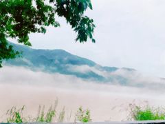 -严子陵钓台(富春江小三峡)