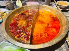 -小龙坎火锅(香港中路店)