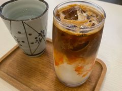 水蜜桃冰咖-曦Xi Coffee