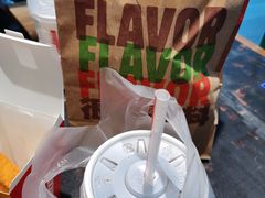 -汉堡王(EAC欧美中心店)