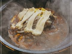 -崔记生活·铁锅炖鱼粘卷子(总店)