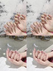 点击看大图 -M·X Nail日式美甲美睫