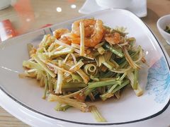 -乔家小院•本地小海鲜•非遗驴肉(万年泉路店)