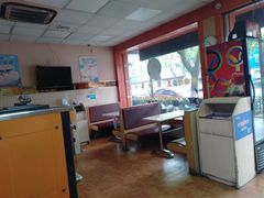 店内环境-汉堡小子(周巷店)