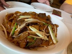 干炒牛河-利苑酒家(华熙国际店)