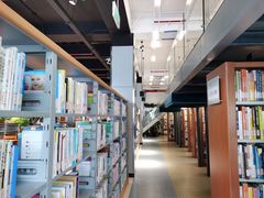 -上海市虹口区图书馆(曲阳分馆)