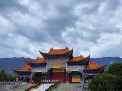 -崇圣寺三塔文化旅游区